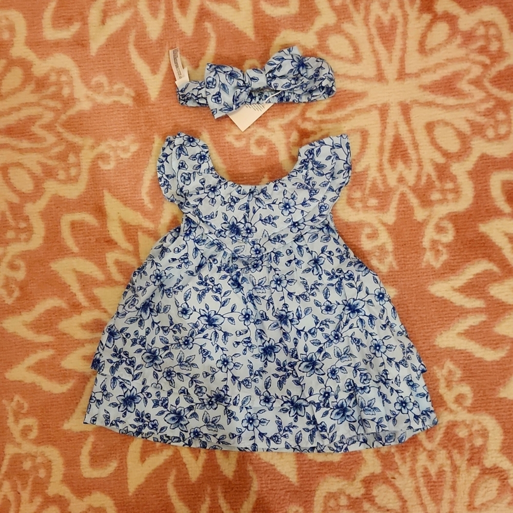 Janie and Jack Dress